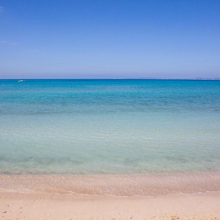 ホテル Bq Carmen Playa- Adults Only プラヤ・デ・パルマ エクステリア 写真