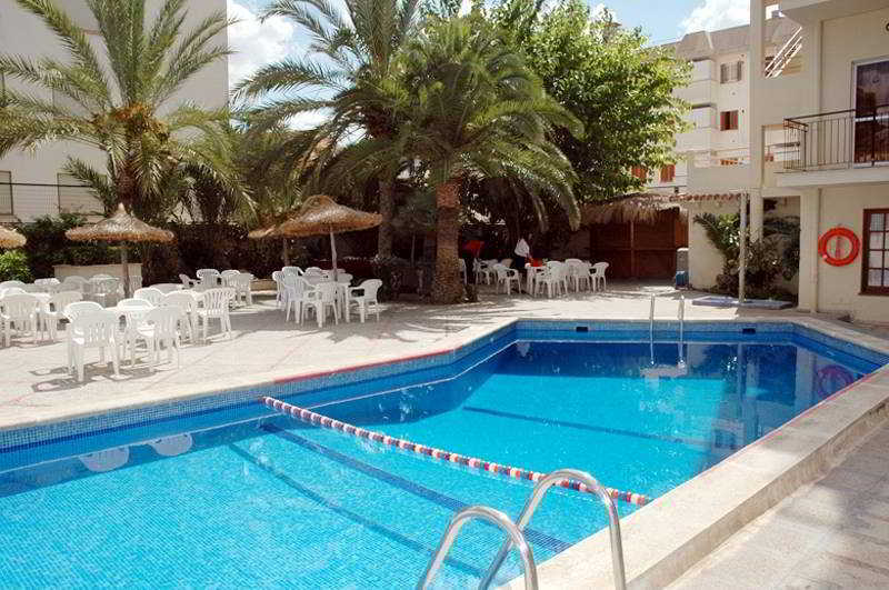 ホテル Bq Carmen Playa- Adults Only プラヤ・デ・パルマ エクステリア 写真